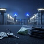 Surveillant de Prison en Garde à Vue pour Trafic de Drogue