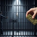 Surveillante Condamnée : Cannabis en Prison, Peine de 2 Ans Ferme