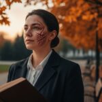 Survivante Crans-Montana Dévoile Visage Brûlé