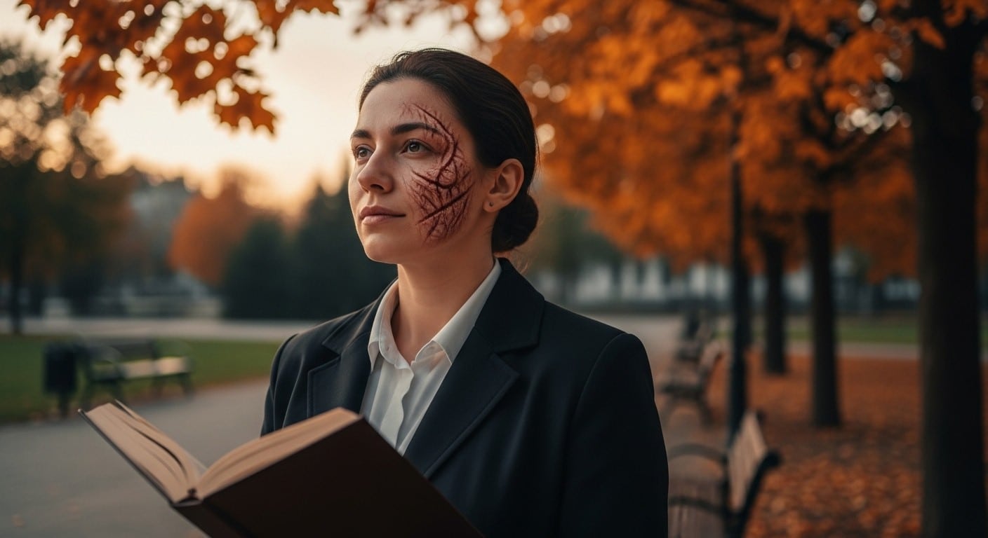 Découvrez le témoignage poignant d'Eleonora, rescapée de l'incendie mortel de Crans-Montana le soir du Nouvel An. Elle montre son visage brûlé et appelle à ne jamais cesser d'honorer la vie.