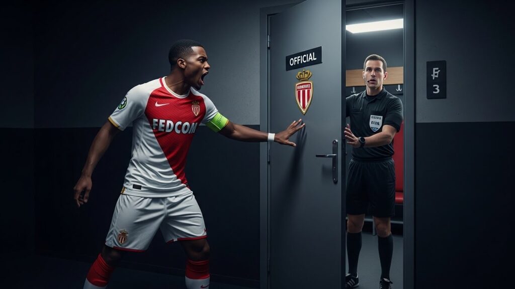 Suspension Salisu : 3 Matchs pour Intrusion Arbitres