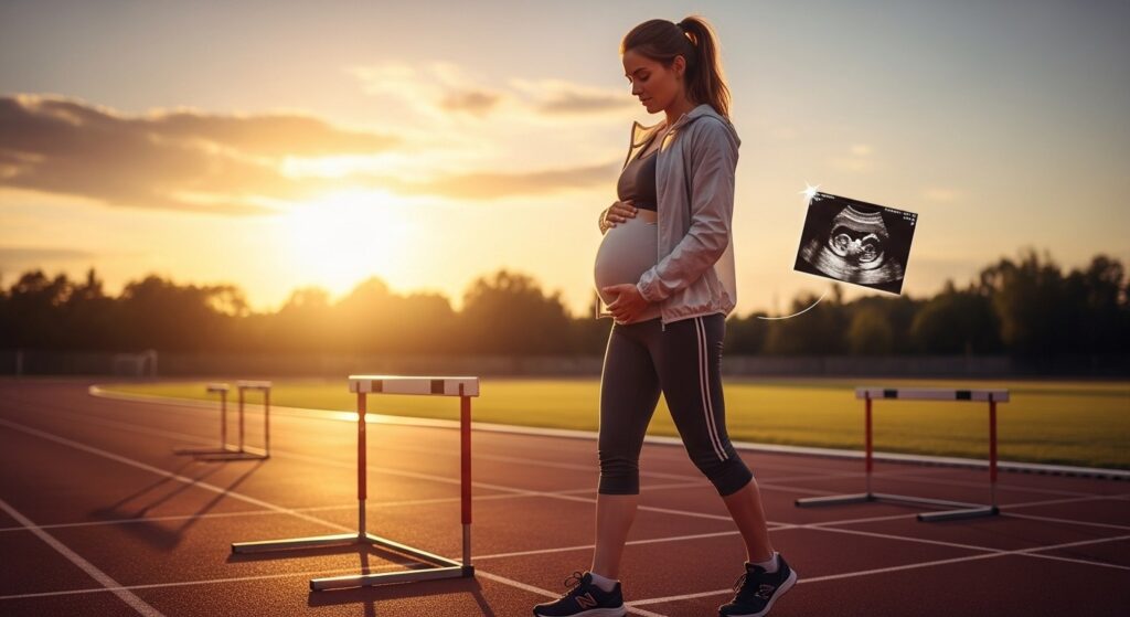 Sydney McLaughlin-Levrone Enceinte : Une Star Annonce Son Bébé