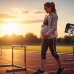 Sydney McLaughlin-Levrone Enceinte : Une Star Annonce Son Bébé