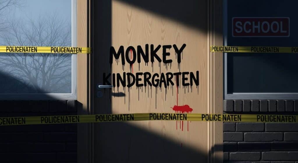 Tag Raciste sur École Maternelle à Beauvais : Indignation Totale