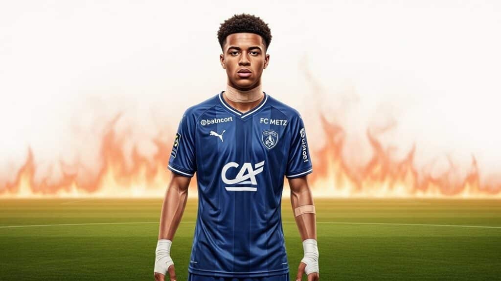 Tahirys Dos Santos : Déterminé à Revenir Malgré la Tragédie