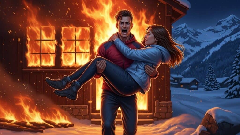 Tahirys Dos Santos : L&rsquo;Acte Héroïque qui a Sauvé sa Petite Amie dans l&rsquo;Incendie