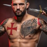 Tatouages de Benoît Saint Denis : Significations Révélées