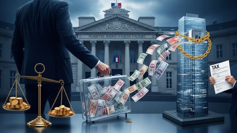 Taxe Holding 2026 : Les Riches Vraiment Exonérés ?