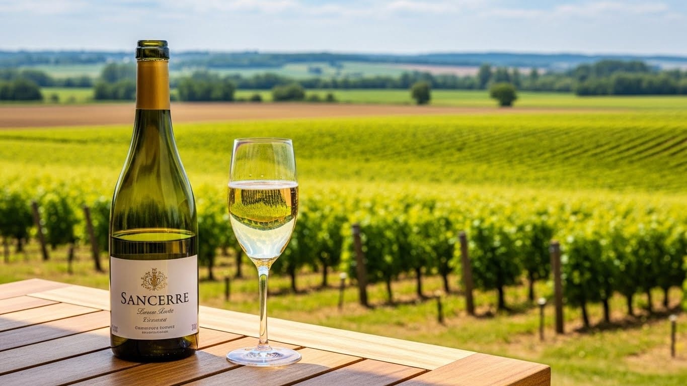 Découvrez comment une simple apparition d'une bouteille de Sancerre dans un documentaire sur Taylor Swift a fait exploser les ventes d'un vigneron français aux États-Unis. Un coup de pub inattendu et gratuit !