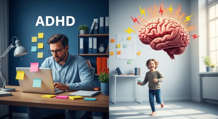 TDAH chez l’Adulte et l’Enfant : Mythes et Réalités 2026