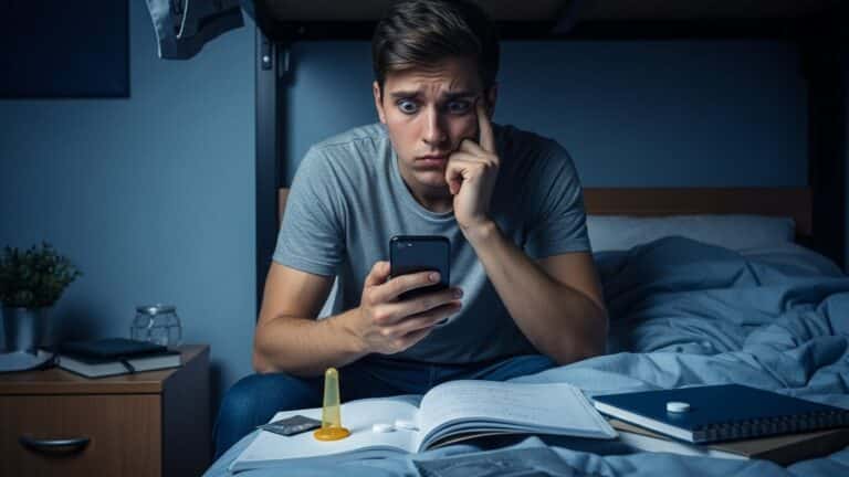 TDAH et Comportements Sexuels à Risque chez les Étudiants