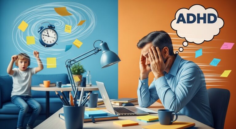 TDAH : Pourquoi les Diagnostics Explosent en France