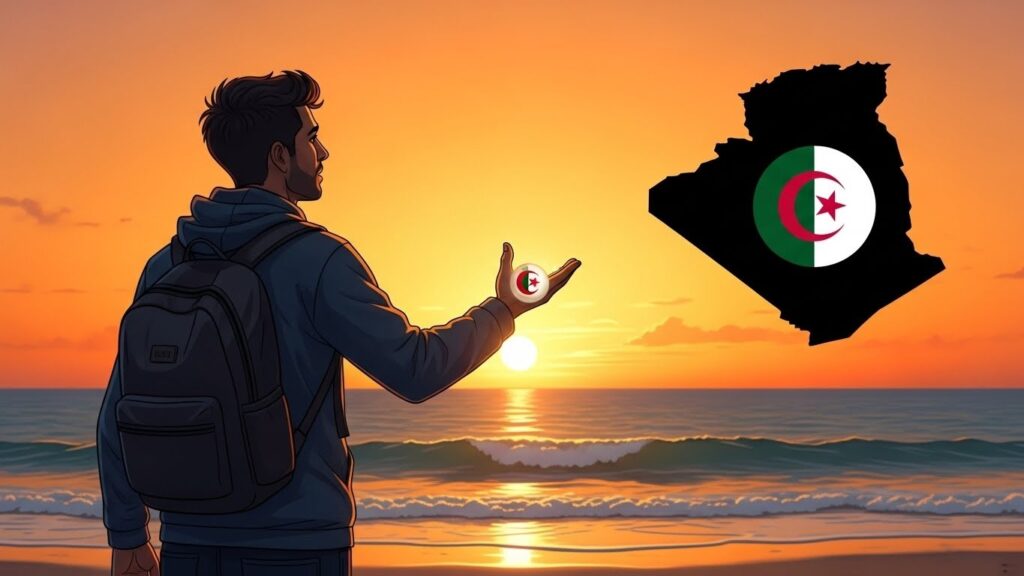 Tebboune Appelle les Jeunes Harraga à Rentrer en Algérie