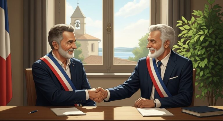 Teillé : Deux Maires pour une Commune Qui Inspire