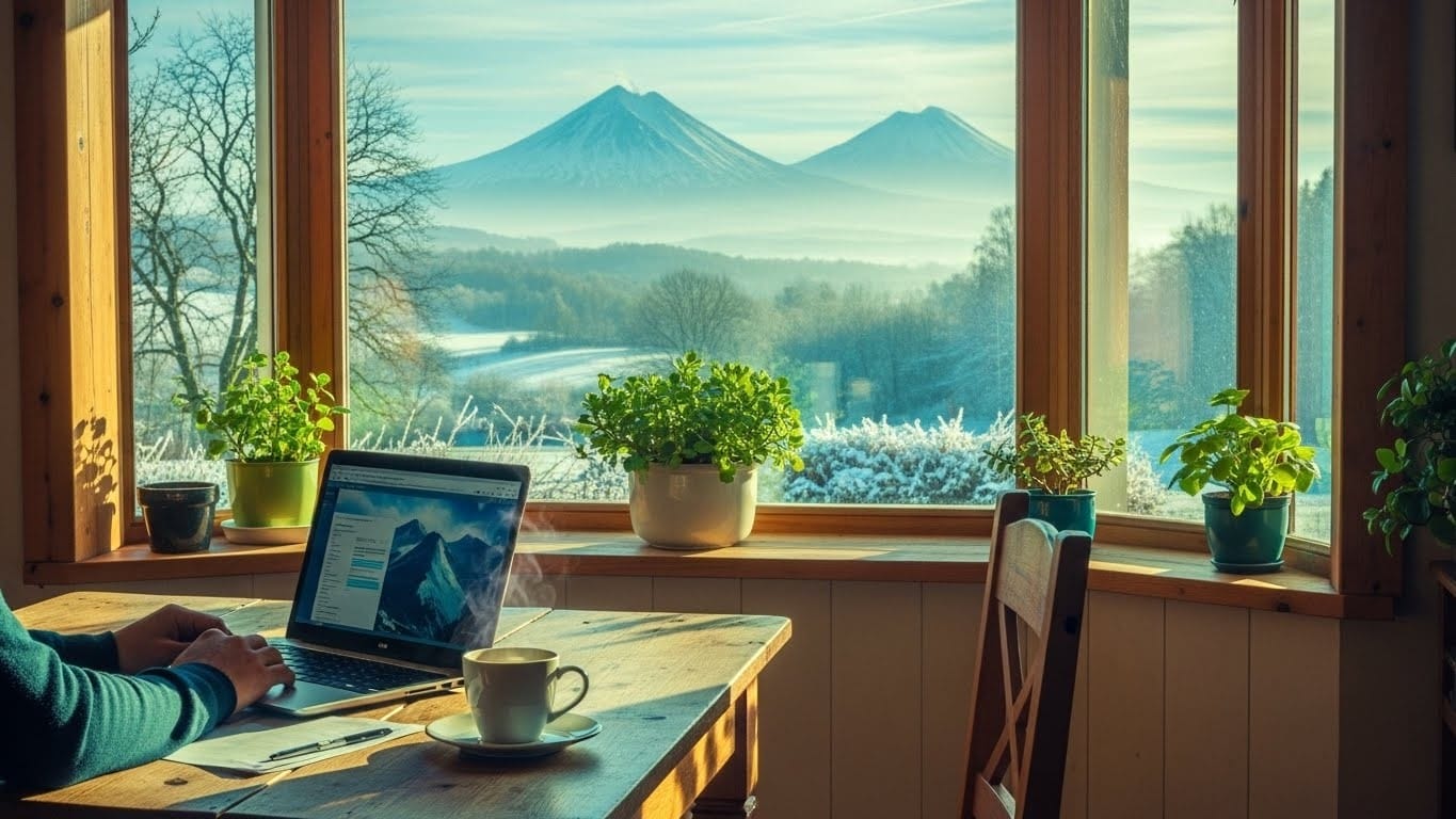 Découvrez pourquoi le Puy-de-Dôme attire de plus en plus de télétravailleurs et familles en quête de nature. Les gîtes explosent avec +28% cet hiver grâce aux volcans et à la fraîcheur. Un vrai tournant touristique !