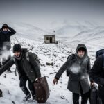 Témoignages Horreur à la Frontière Iran-Turquie