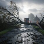Tempête Goretti dans l’Oise : Bilan et Suites Après le Passage