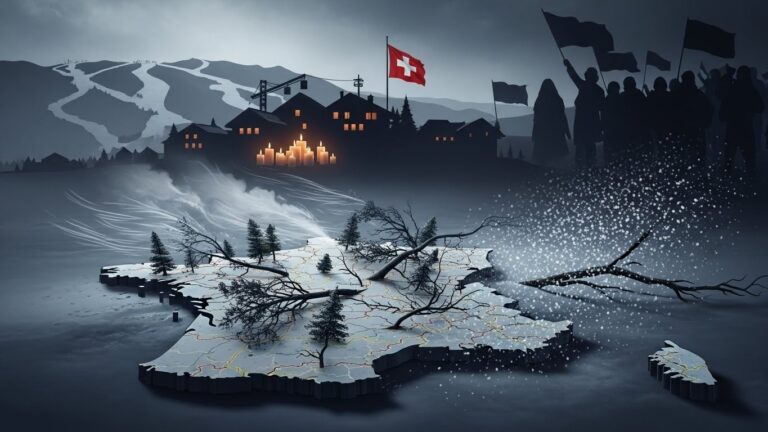 Tempête Goretti, Drame de Crans-Montana et Neige : Les Infos Clés du Jour