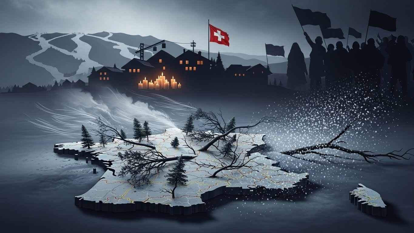 Découvrez les faits marquants du 9 janvier 2026 : la tempête Goretti déferle sur la France, hommage aux victimes de Crans-Montana, retour de la neige à l'Est et tensions en Iran. Un récap essentiel !