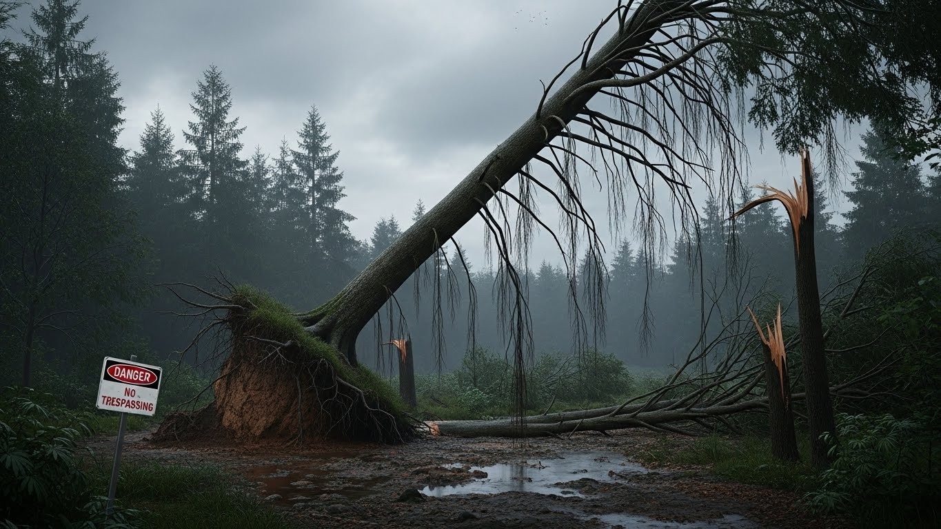 Danger imminent dans les forêts franciliennes après la tempête Goretti. Sols détrempés, arbres instables : les autorités déconseillent fortement les promenades. Découvrez pourquoi et les risques réels.