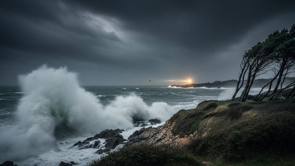 Tempête Goretti : La Bombe Météo Qui Frappe la France