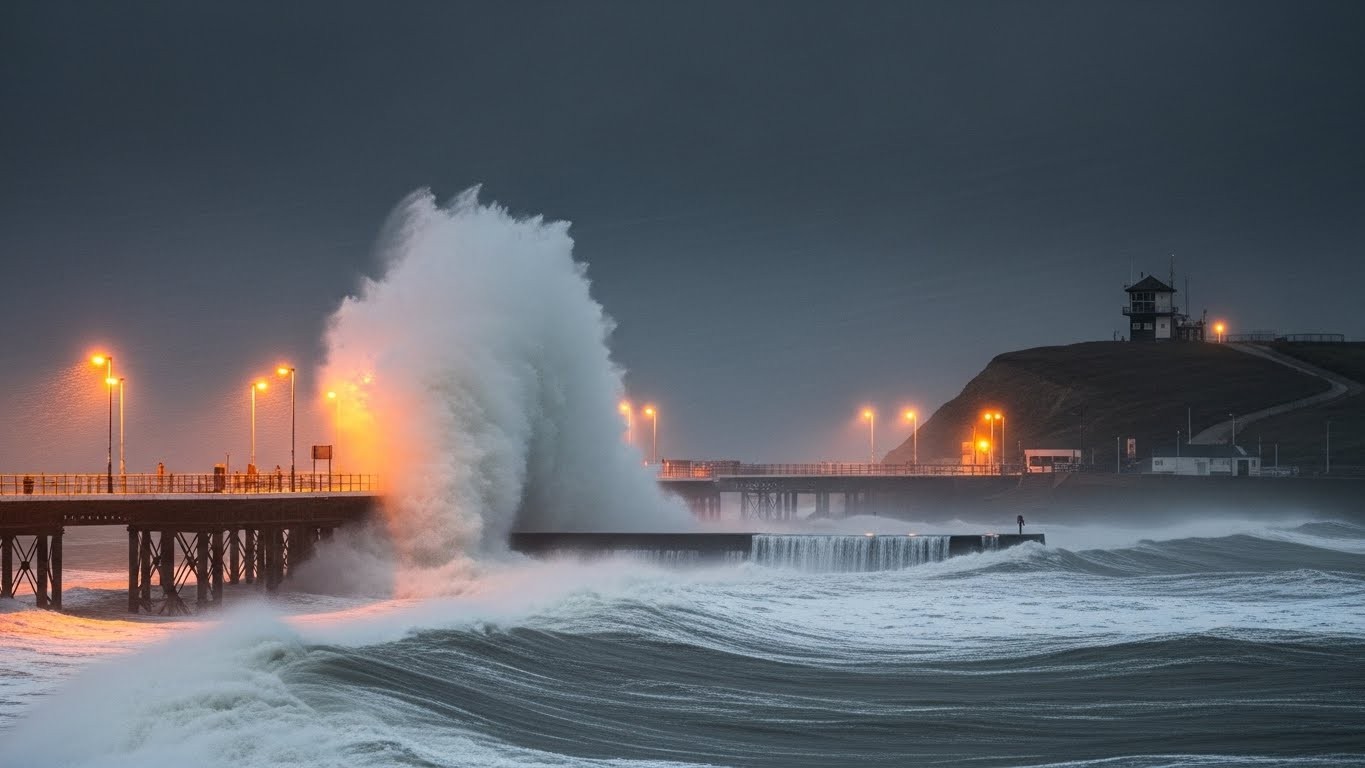 Découvrez les chiffres impressionnants de la tempête Goretti, avec des rafales dépassant 200 km/h sur la Manche. Une tempête exceptionnelle qui a marqué la France : records, dégâts et comparaison avec les événements passés.