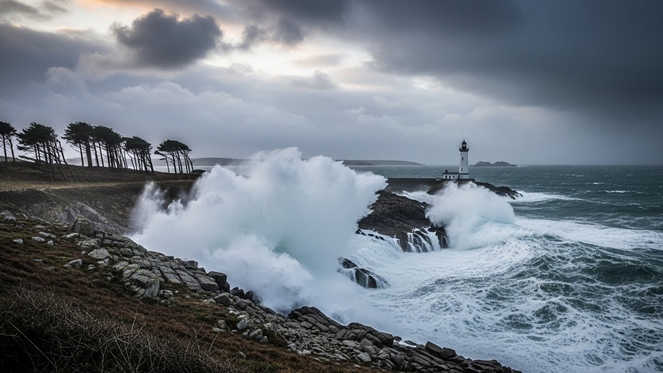 Découvrez tout sur la tempête Goretti qui frappe la France dès jeudi avec des rafales violentes et de fortes vagues. Après la neige, un redoux mais des risques majeurs sur les côtes. Infos détaillées.