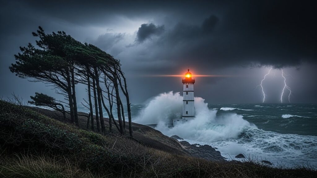 Tempête Goretti : Vents à 213 km/h et Chaos en France