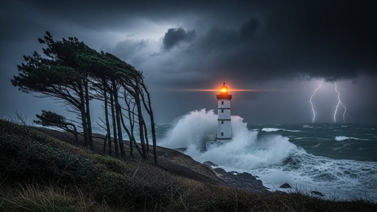 Tempête Goretti : Vents à 213 km/h et Chaos en France