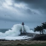 Tempête Goretti : Vents Violents et Vigilance Rouge en France