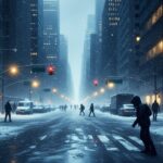 Tempête Hivernale aux États-Unis : Plus d’Un Million Sans Électricité