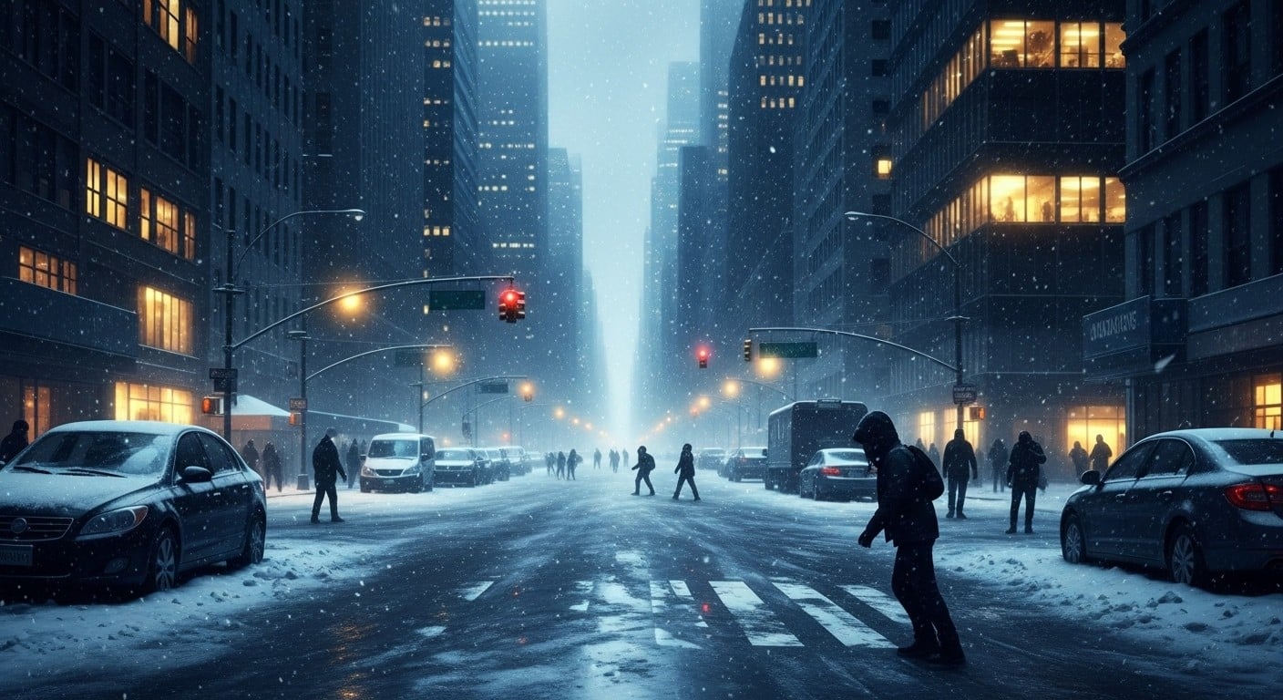 Une méga tempête hivernale frappe les États-Unis : plus d’un million de foyers sans courant, plusieurs décès, vols annulés. Découvrez les impacts dévastateurs et les leçons à tirer de ce froid extrême.