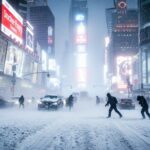 Tempête Hivernale Catastrophique aux États-Unis : 23 Morts