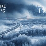 Tempête Hivernale Extrême aux USA : Jusqu’à -46°C