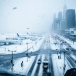 Tempête Hivernale Historique aux États-Unis : Chaos et Vols Annulés