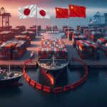 Tensions Commerciales Japon-Chine : Vers une Nouvelle Crise ?