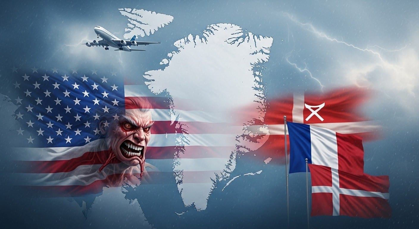 Découvrez les tensions autour du Groenland avec Trump, le procès en appel de Marine Le Pen, l'accident de train en Espagne et autres infos marquantes de ce 21 janvier 2026. Un tour d'horizon captivant.