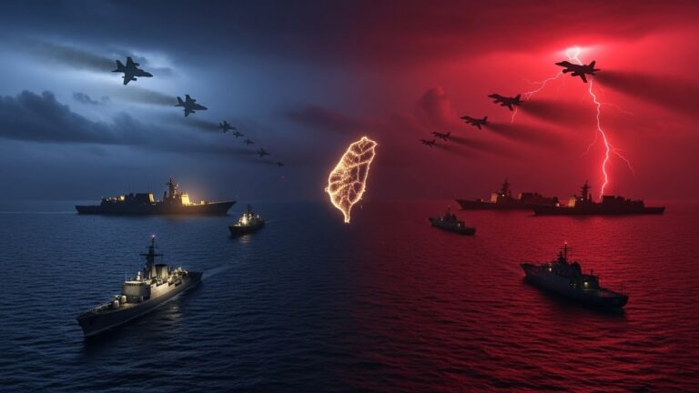 Tensions Taïwan-Chine : Lai Défie Pékin en 2026