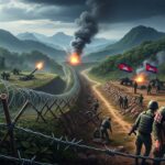Tensions Thaïlande-Cambodge : Violation du Cessez-le-feu