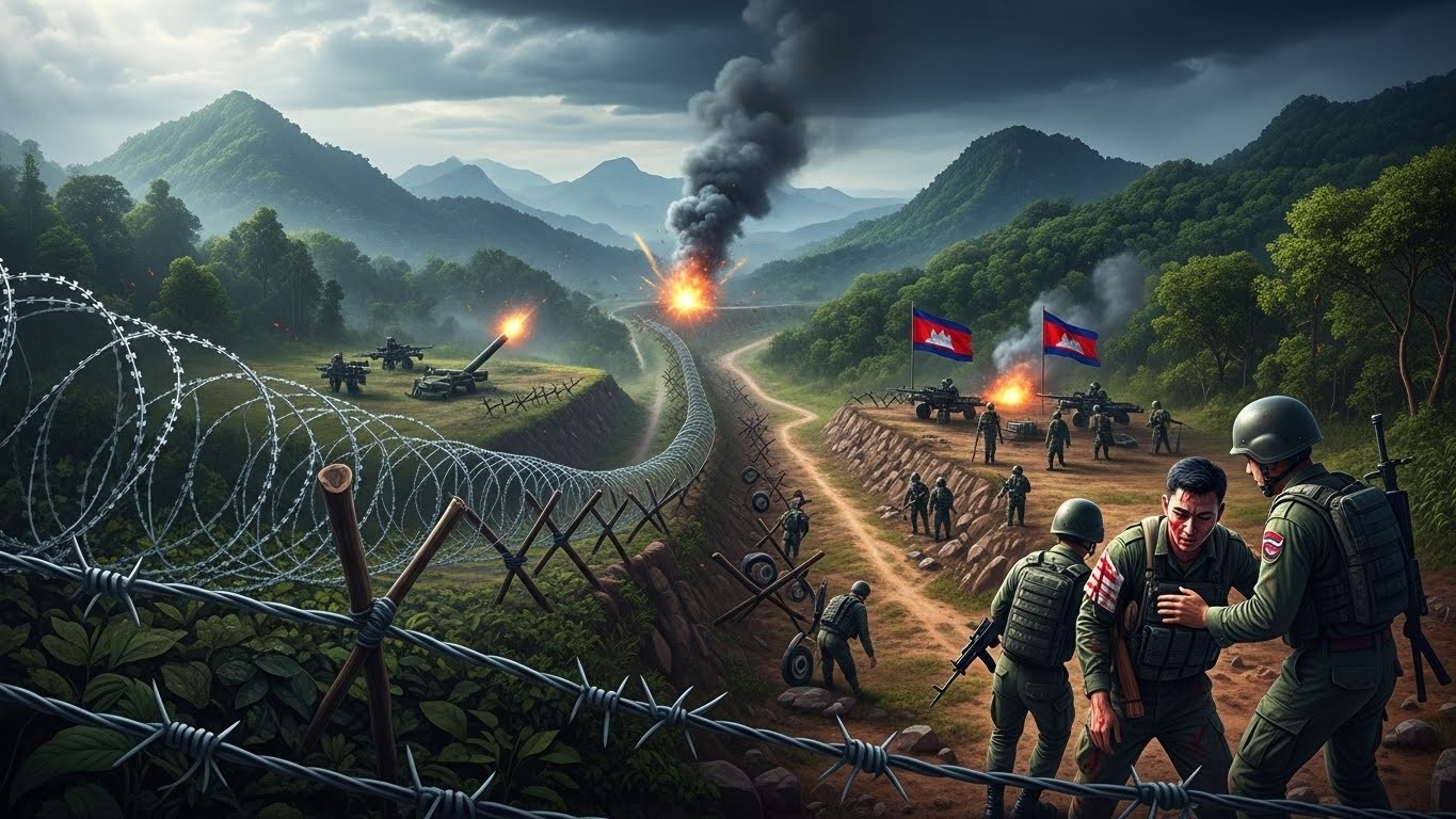 La Thaïlande accuse le Cambodge d'avoir violé le cessez-le-feu avec des tirs de mortiers blessant un soldat. Découvrez les détails de cette escalade à la frontière et ses implications régionales.