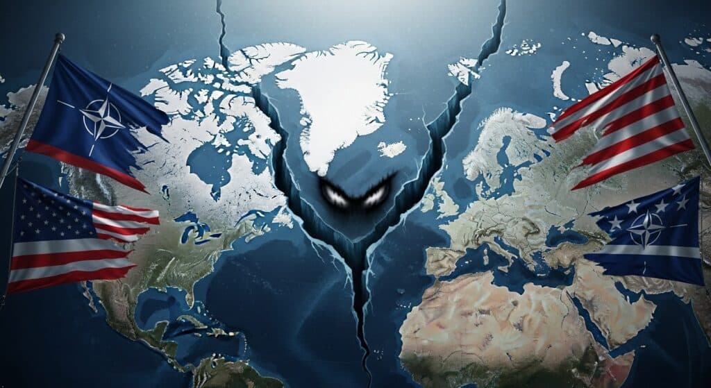 Tensions USA-Europe : Trump, Otan et Groenland Secouent l&rsquo;Alliance