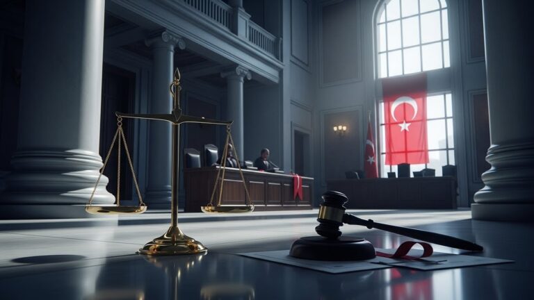 Tentative de Féminicide au Tribunal d&rsquo;Istanbul : Une Juge Blessée par Son Ex-Mari Procureur