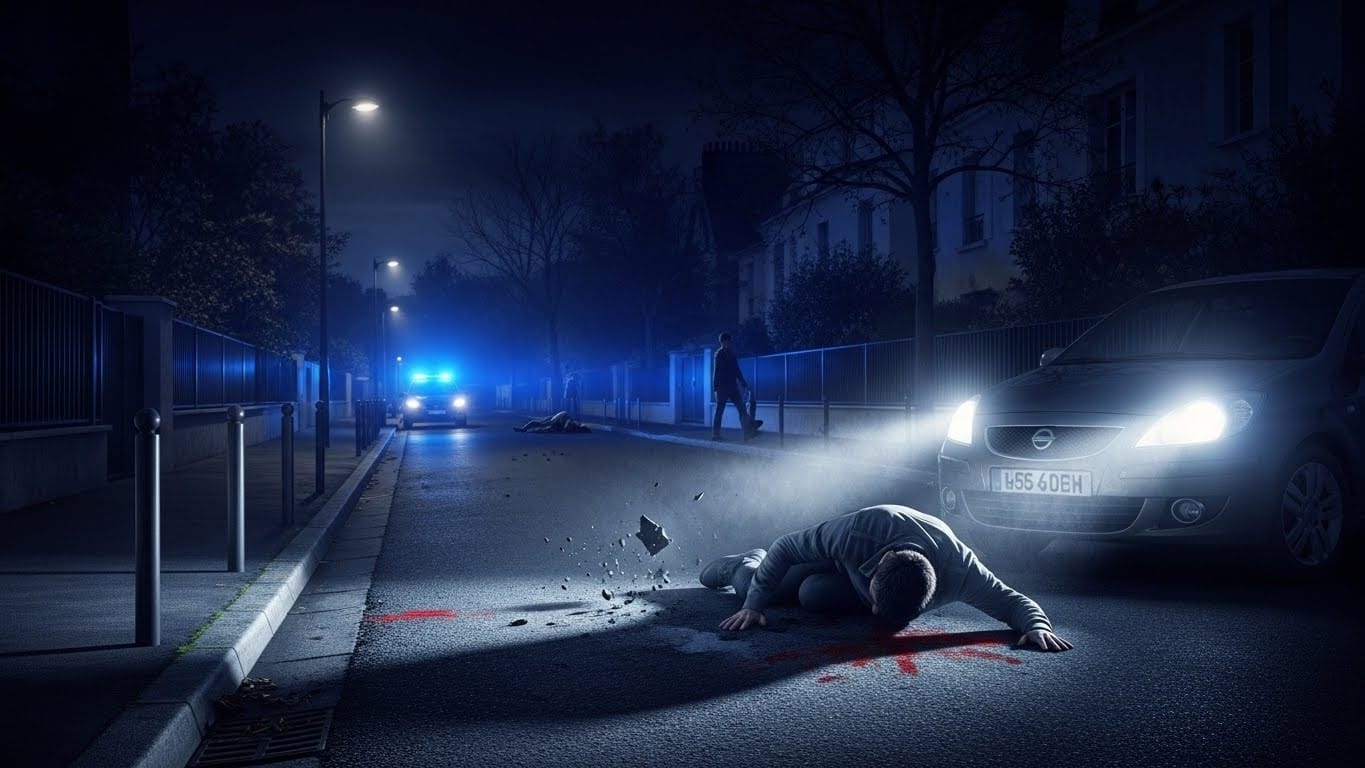 À Suresnes, un quadragénaire a été grièvement blessé par balles en pleine rue près de son domicile. Le tireur en voiture prend la fuite et incendie le véhicule. Enquête pour tentative de meurtre en bande organisée. Détails exclusifs.