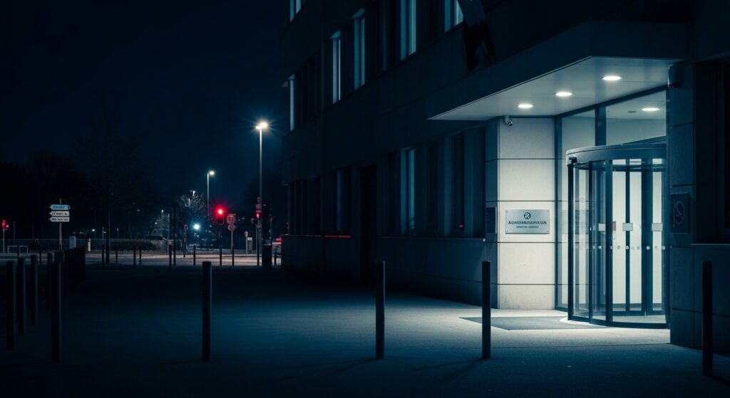 Tentative de Meurtre Raciste : 18 Ans de Prison à Strasbourg