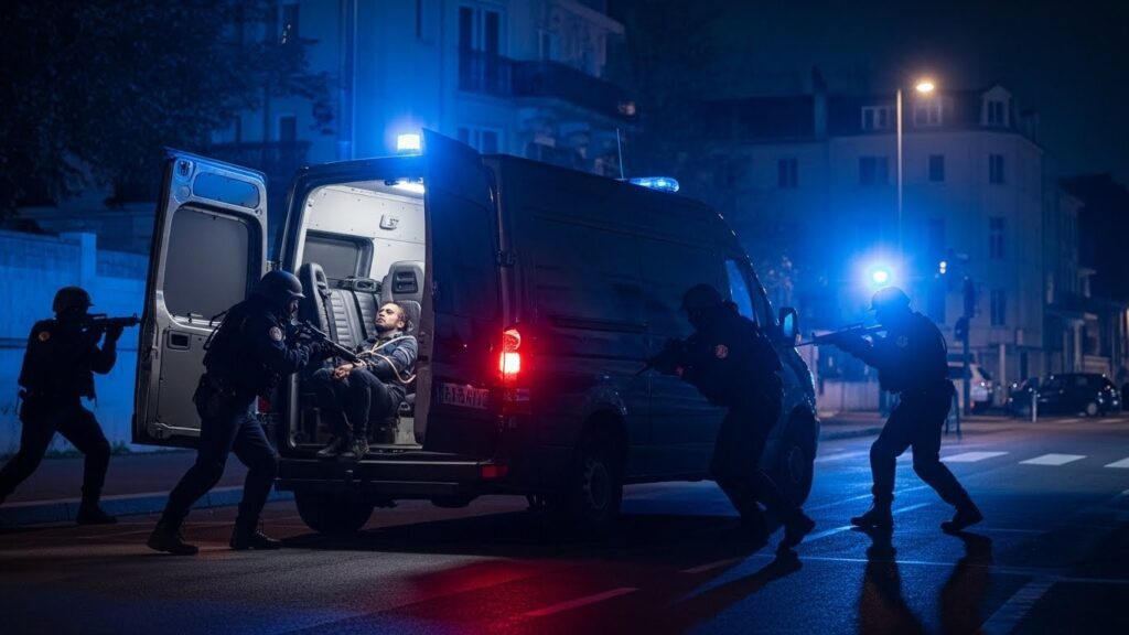 Tentative d&rsquo;Enlèvement à Argenteuil : Victime Sauvée par la Police