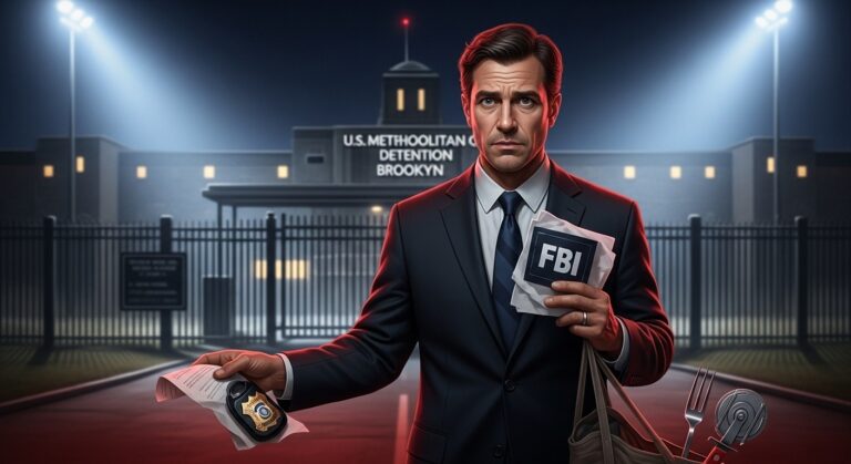 Tentative d&rsquo;Évasion Audacieuse de Luigi Mangione par un Faux Agent FBI