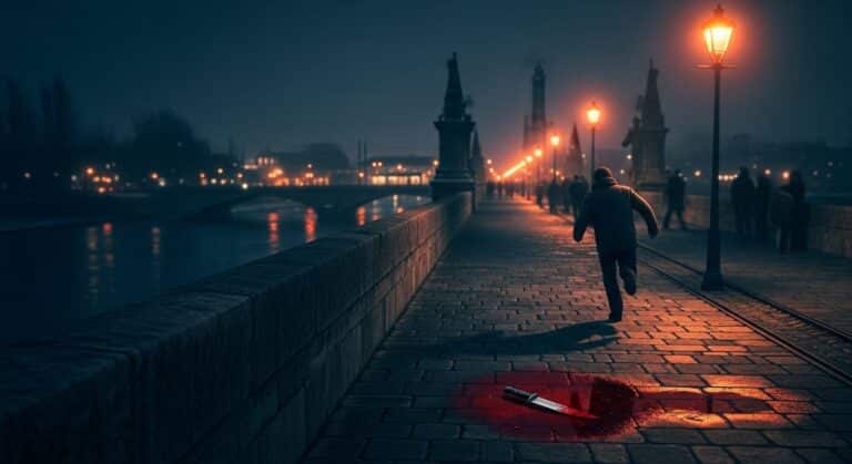 Tentative d&rsquo;Homicide au Couteau à Compiègne : l&rsquo;Agresseur Toujours en Fuite