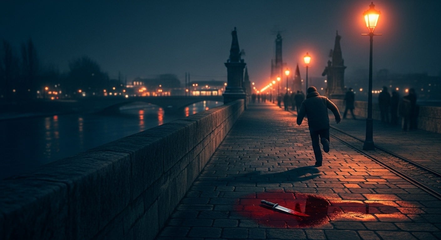 Altercation violente entre deux sans-abri sur le pont Louis XV à Compiègne : un homme poignardé à l'abdomen, sa vie sauvée de justesse. L'auteur court toujours, enquête ouverte pour tentative d'homicide. Détails et contexte.