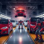 Tesla Stoppe Model S et X : Fin d'une Ère Électrique ?