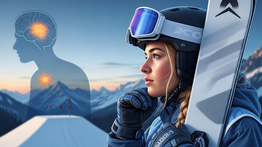 Tess Ledeux Forfait JO 2026 : La Commotion Trop Grave